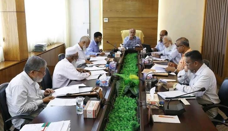 বাকৃবিতে ৩৮৮ কোটি ২৯ লাখ টাকার বাজেট অনুমোদন